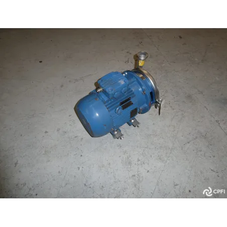 POMPE CENTRIFUGE ALFA LAVAL TYPE ALC-1 5,5 KW
