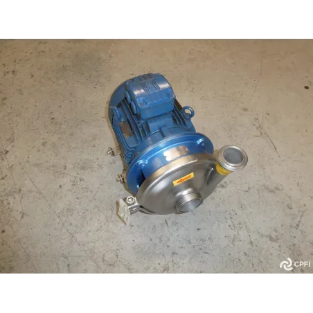 POMPE CENTRIFUGE ALFA LAVAL TYPE ALC-1 5,5 KW