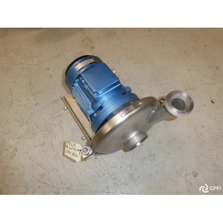 POMPE CENTRIFUGE ALFA LAVAL TYPE ALC-1 1,5 KW