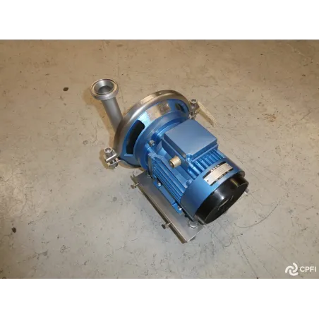 POMPE CENTRIFUGE ALFA LAVAL TYPE ALC-1 1,5 KW