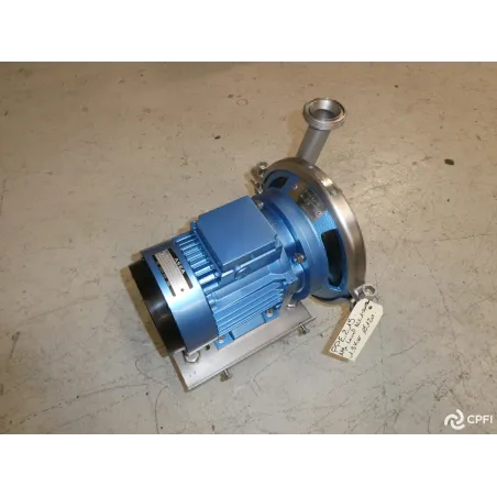 POMPE CENTRIFUGE ALFA LAVAL TYPE ALC-1 1,5 KW