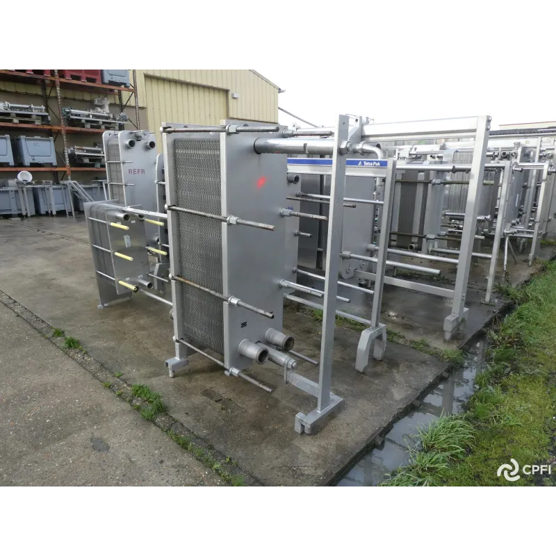 ECHANGEUR A PLAQUES SCHMIDT M37 SBV