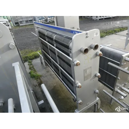 ECHANGEUR A PLAQUES ALFA LAVAL C6-SR