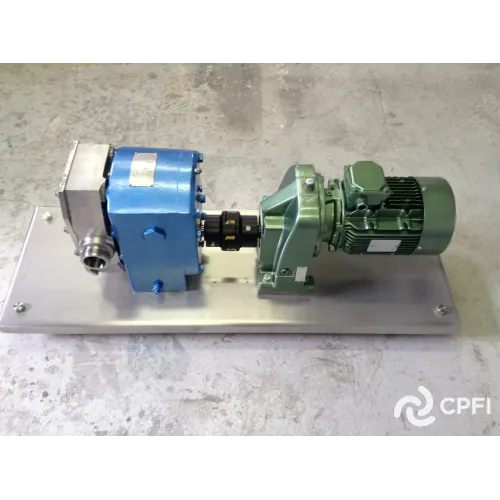 POMPE LOBES CREPACO TYPE R 4 R 24361 2,2 KW