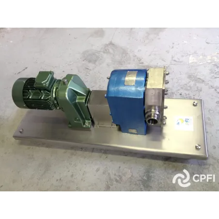 POMPE LOBES CREPACO TYPE R 4 R 24361 2,2 KW