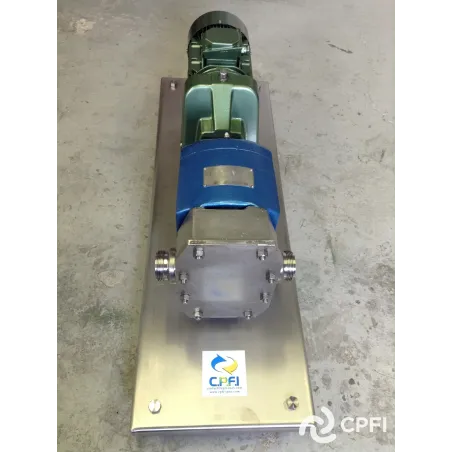POMPE LOBES CREPACO TYPE R 4 R 24361 2,2 KW