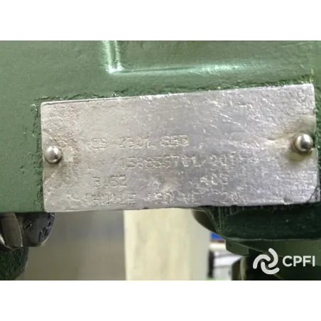 POMPE LOBES CREPACO TYPE R 4 R 24361 2,2 KW