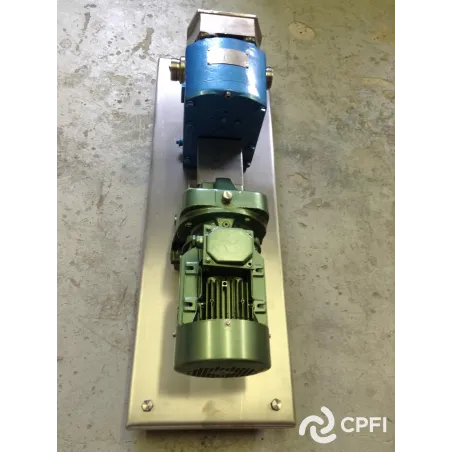 POMPE LOBES CREPACO TYPE R 4 R 24361 2,2 KW