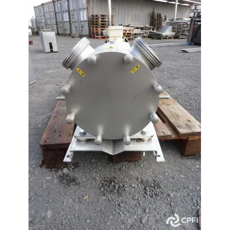 POMPE ROTOR SINUSOÏDAL CSF INOX TYPE SN100DR/B1M.MT1A 7,5 KW
