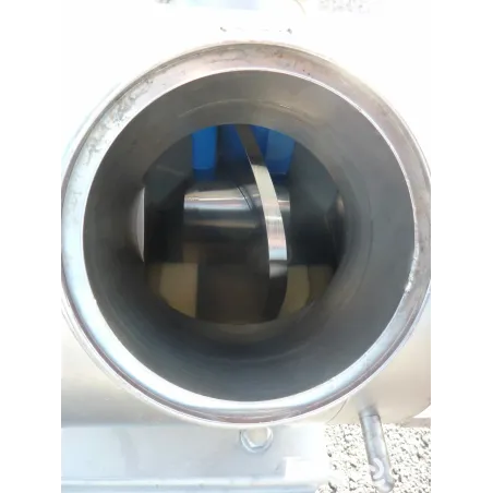 POMPE ROTOR SINUSOÏDAL CSF INOX TYPE SN100DR/B1M.MT1A 7,5 KW