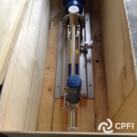 POMPE MOINEAU CSF INOX TYPE MAE 50 -1/BB.BNT32 1,1 KW