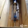 POMPE MOINEAU CSF INOX TYPE MAE 50 -1/BB.BNT32 1,1 KW