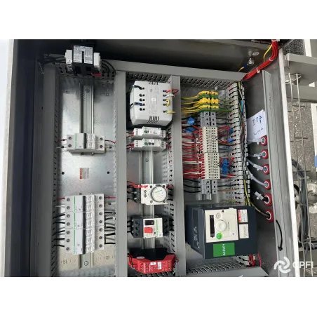 ECHANGEUR A PLAQUES APV H17