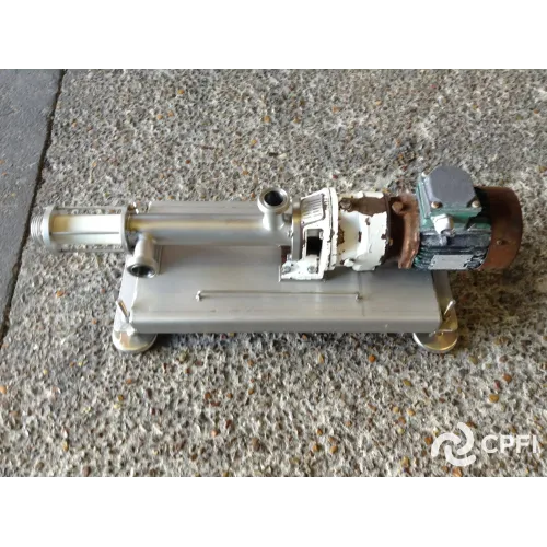 POMPE MOINEAU DRESSER TYPE SSI ? KW