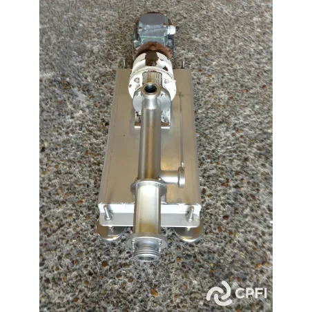POMPE MOINEAU DRESSER TYPE SSI ? KW