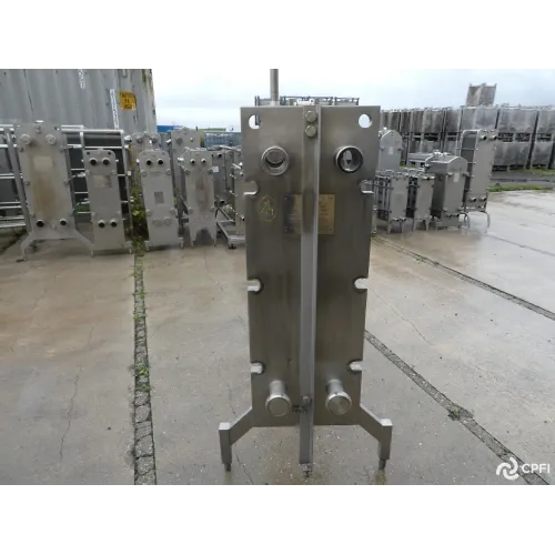 ECHANGEUR PLAQUES APV-SPX SR3