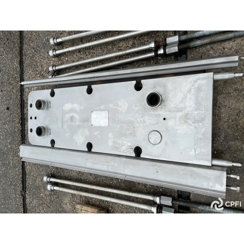Echangeur à plaques APV N35