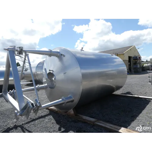 Cuve GOAVEC 12000L