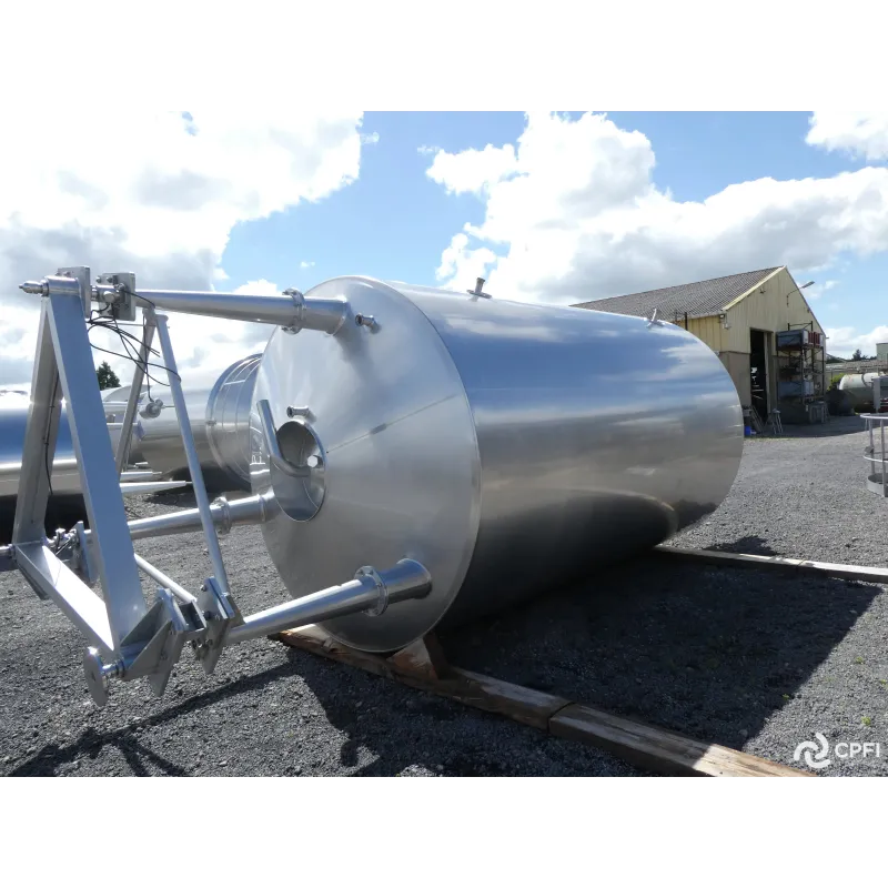 Cuve GOAVEC 12000L