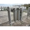Echangeur à plaques APV N35