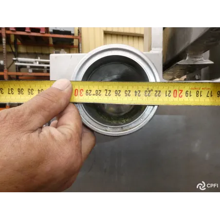 ECHANGEUR PLAQUES APV-SPX SR3