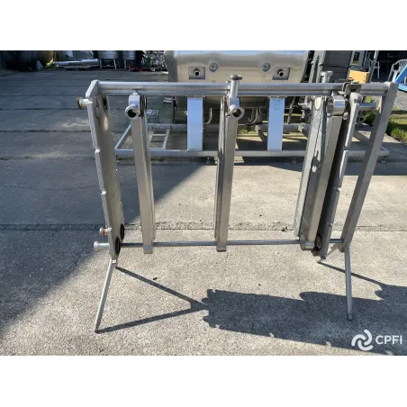 Echangeur à plaques PASILAC THERM H17