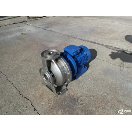 POMPE POMPE À EAU EBARA TYPE 3S/A32-200/3.0IE2 3 KW