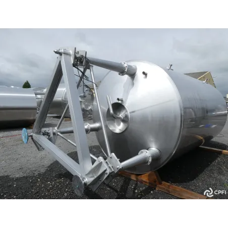 Cuve GOAVEC 12000L