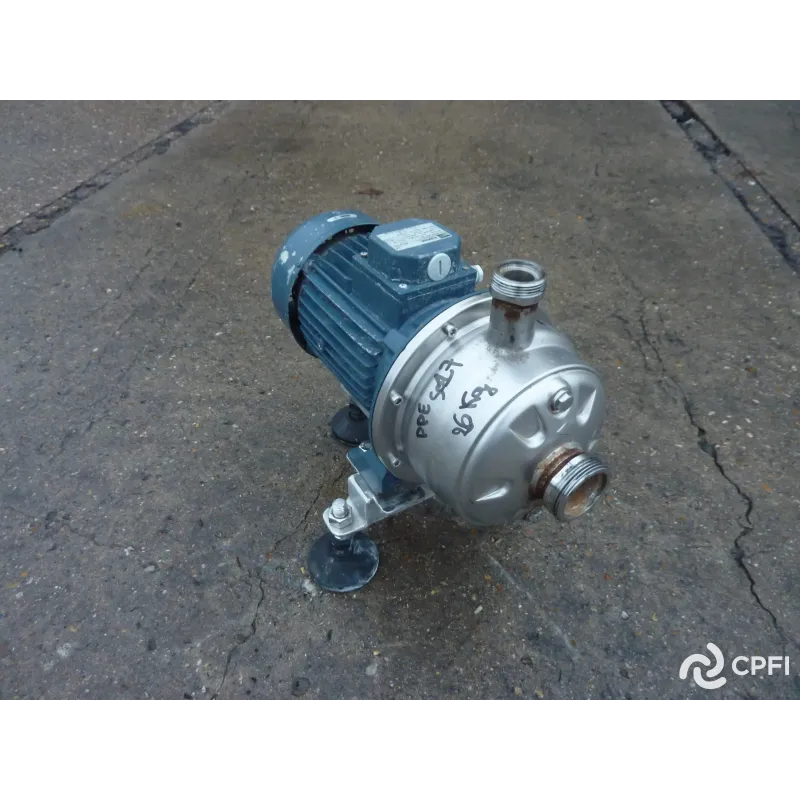 POMPE POMPE À EAU EBARA TYPE 2CDX 200/30 2,2 KW