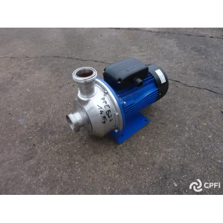 POMPE POMPE À EAU  LOWARA TYPE CEA 210/2/D 0,75 KW