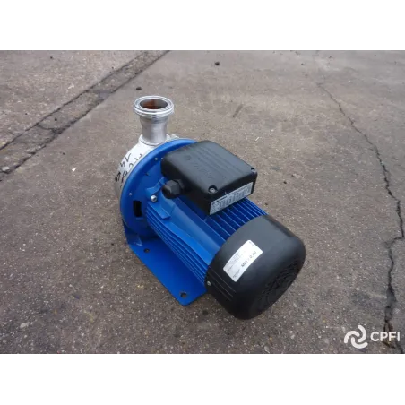 POMPE POMPE À EAU  LOWARA TYPE CEA 210/2/D 0,75 KW