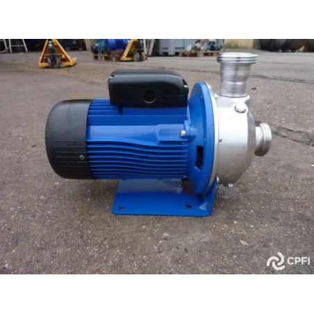 POMPE POMPE À EAU  LOWARA TYPE CEA 210/2/D 0,75 KW