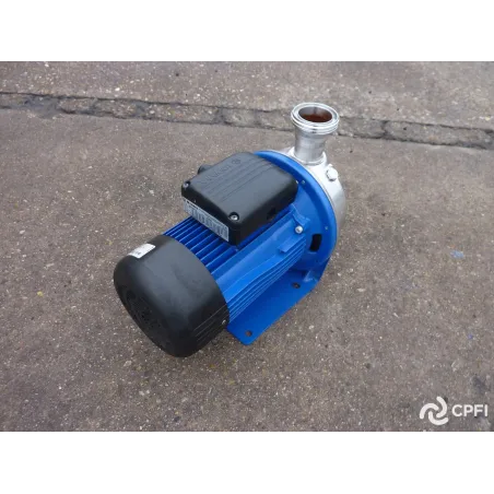 POMPE POMPE À EAU  LOWARA TYPE CEA 210/2/D 0,75 KW