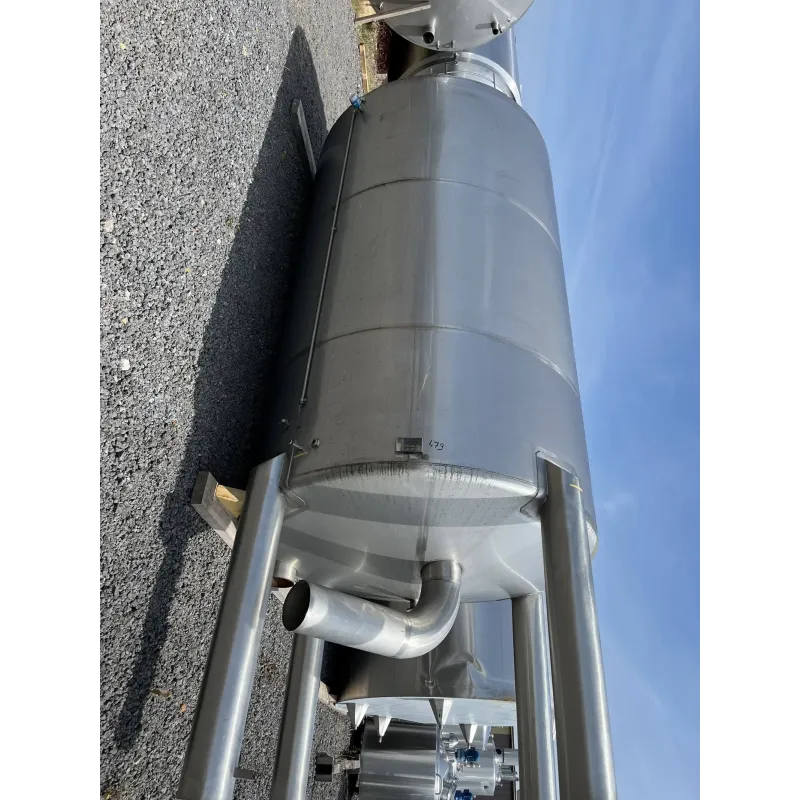 Cuve PROGRESSO 20000L