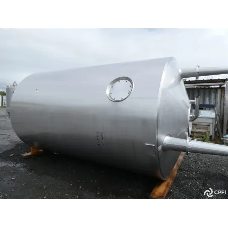 Cuve GOAVEC 12000L