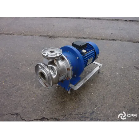 POMPE POMPE À EAU LOWARA TYPE HTS 25-125/15 1,5 KW