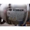 POMPE POMPE À EAU LOWARA TYPE HTS 25-125/15 1,5 KW