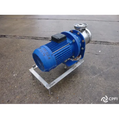 POMPE POMPE À EAU LOWARA TYPE HTS 25-125/15 1,5 KW