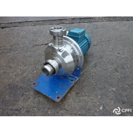 POMPE POMPE À EAU LOWARA TYPE CEA 210/2 0,75 KW