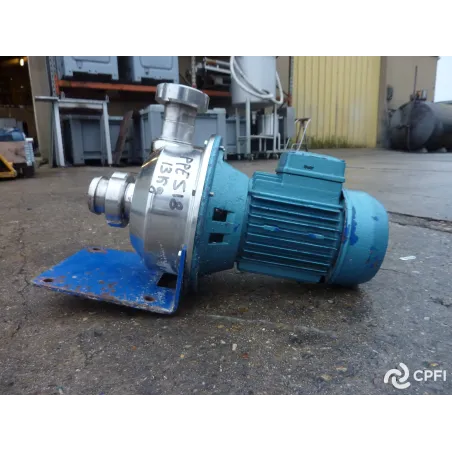 POMPE POMPE À EAU LOWARA TYPE CEA 210/2 0,75 KW