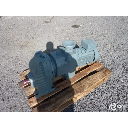 POMPE ROTOR SINUSOÏDAL MASOSINE TYPE SPS4 9,2 KW