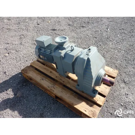 POMPE ROTOR SINUSOÏDAL MASOSINE TYPE SPS4 9,2 KW
