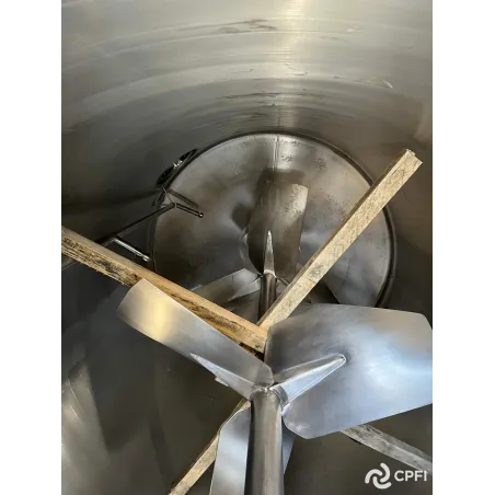 Cuve GOAVEC 12000L