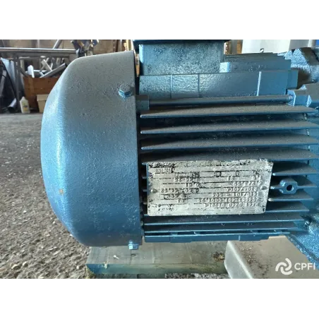POMPE VIS EXCENTRE MOUVEX/BLACKMER TYPE ? 1,5 KW