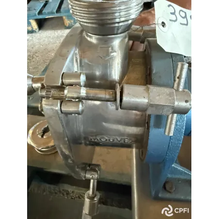 POMPE VIS EXCENTRE MOUVEX/BLACKMER TYPE ? 1,5 KW