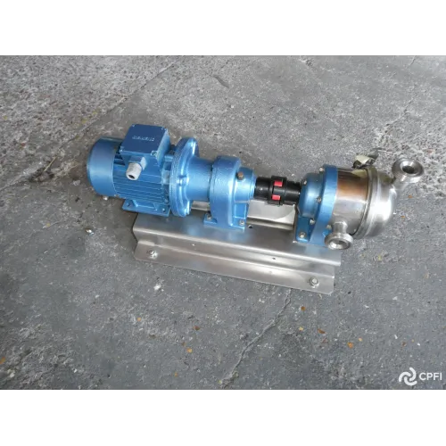 POMPE VIS EXCENTRE MOUVEX/BLACKMER TYPE S2  0,55 KW