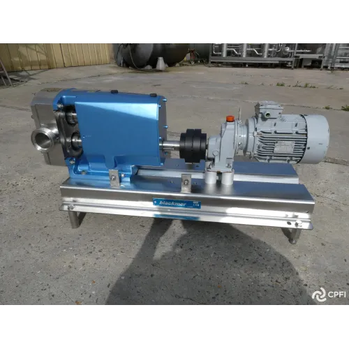 POMPE LOBES MOUVEX/BLACKMER TYPE HU 5 2,2 KW