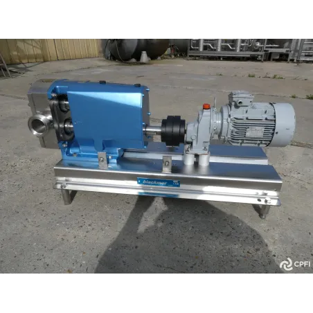 POMPE LOBES MOUVEX/BLACKMER TYPE HU 5 2,2 KW