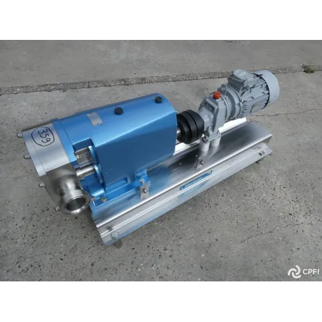 POMPE LOBES MOUVEX/BLACKMER TYPE HU 5 2,2 KW