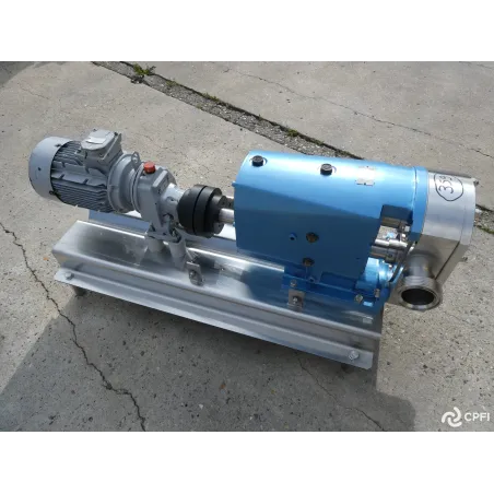 POMPE LOBES MOUVEX/BLACKMER TYPE HU 5 2,2 KW
